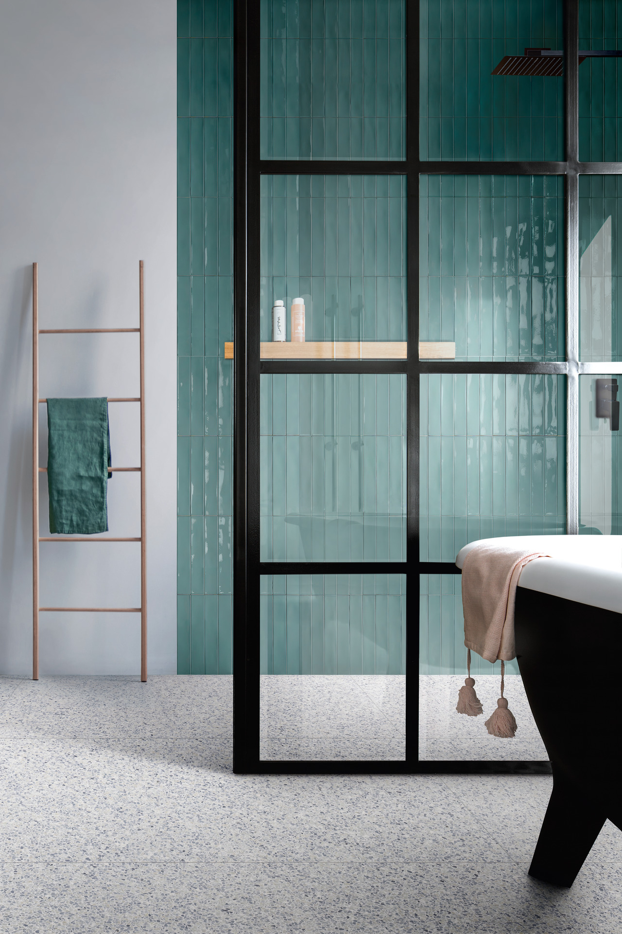 progettare casa in base ai colori marazzi